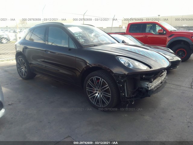 Porsche Macan (2015)