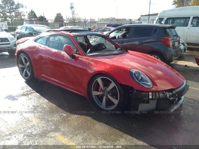 Porsche 911 (2020)