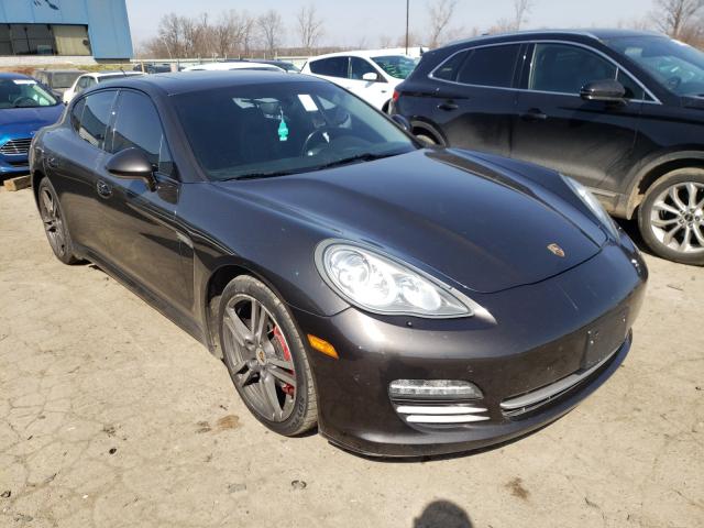 Porsche Panamera 2 (2013)