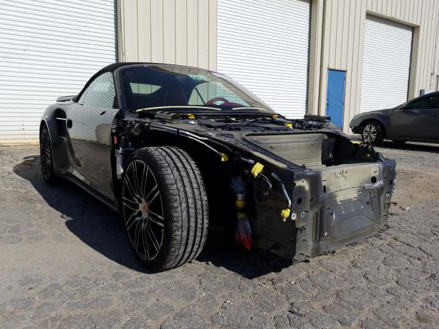 Porsche 911 turbo (2014)