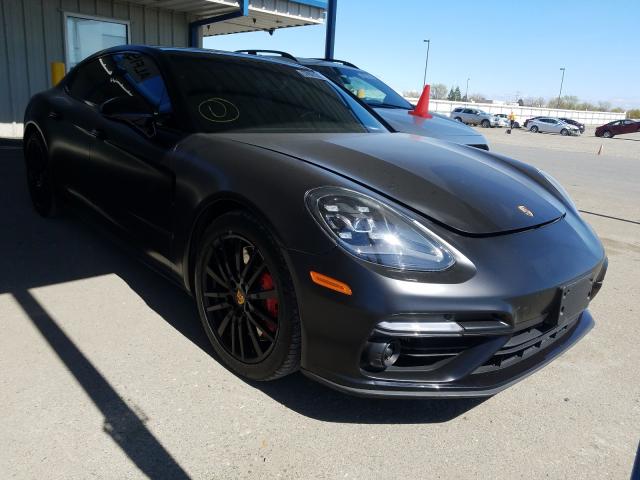 Porsche Panamera t (2017)