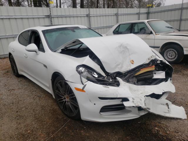 Porsche Panamera 2 (2015)