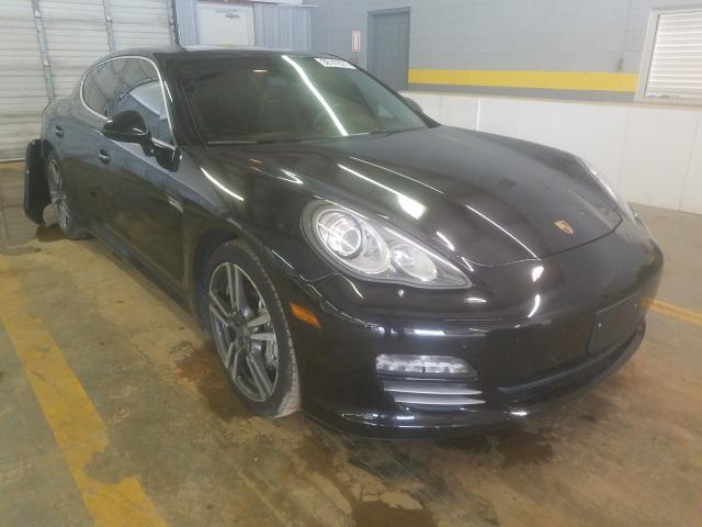 Porsche Panamera s (2010)