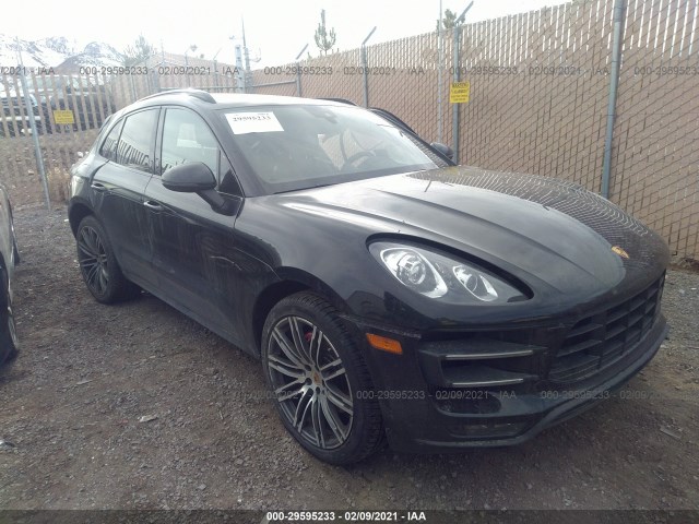 Porsche Macan (2015)