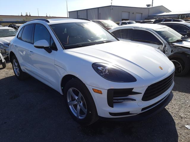 Porsche Macan (2020)