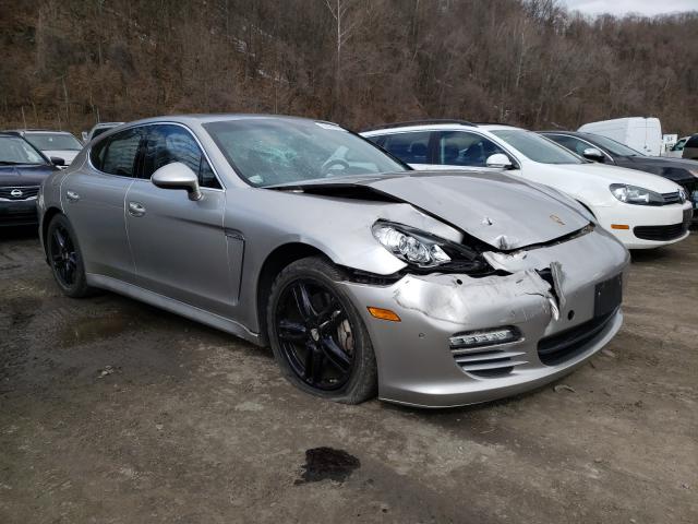 Porsche Panamera s (2010)