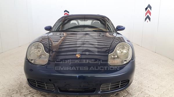 Porsche Boxster (2002)
