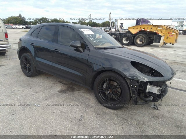 Porsche Macan (2017)