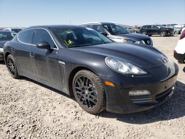 Porsche Panamera s (2010)