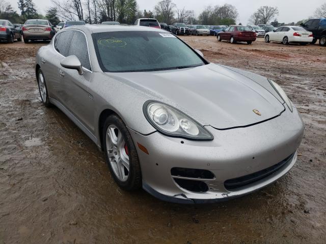 Porsche Panamera s (2010)