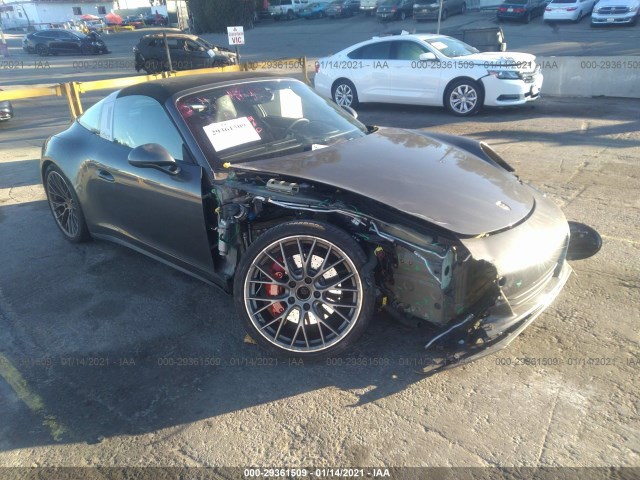 Porsche 911 (2017)
