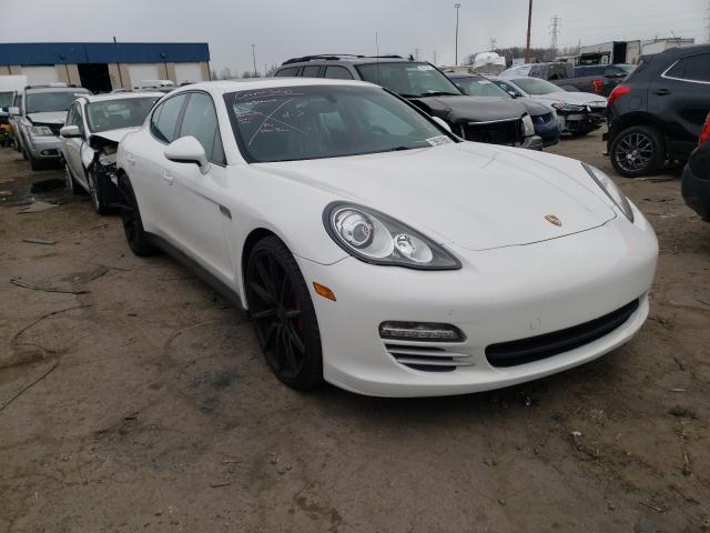 Porsche Panamera 2 (2011)