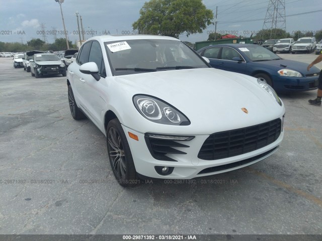 Porsche Macan (2016)