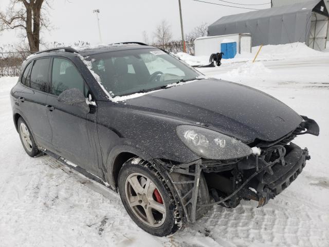 Porsche Cayenne gt (2013)