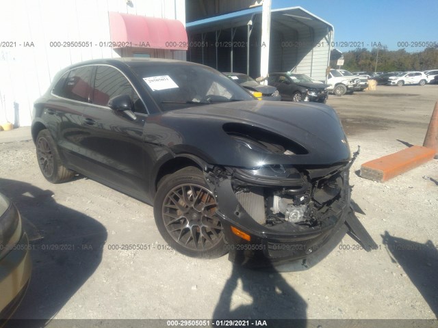 Porsche Macan (2017)