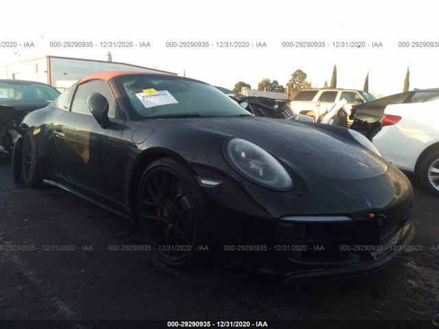 Porsche 911 (2018)