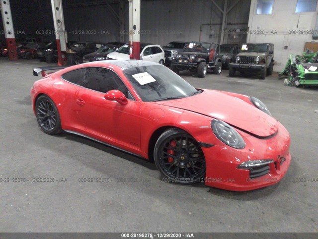Porsche 911 (2015)