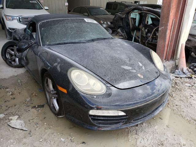 Porsche Boxster (2010)