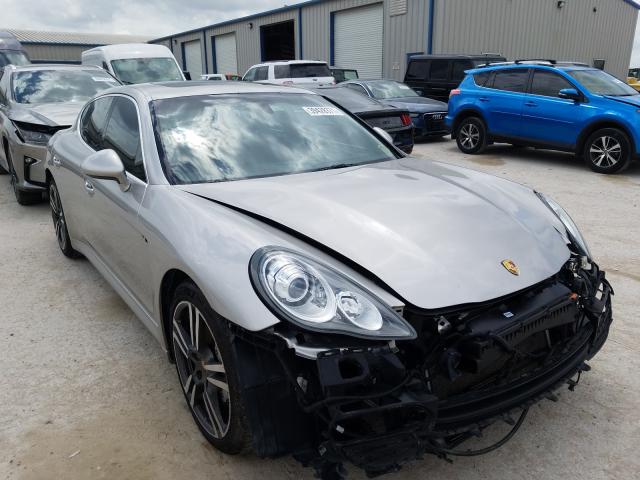 Porsche Panamera s (2011)