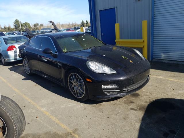 Porsche Panamera s (2012)