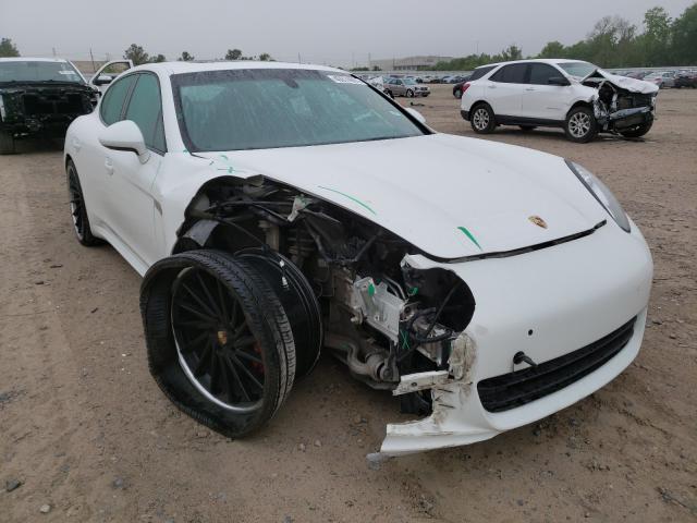 Porsche Panamera 2 (2014)