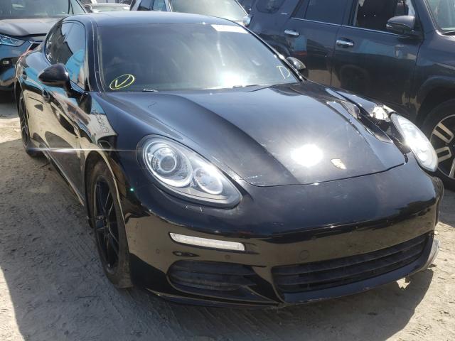 Porsche Panamera 2 (2015)