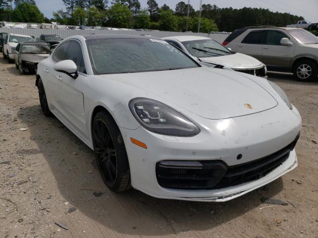 Porsche Panamera 4 (2017)