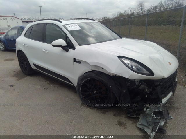 Porsche Macan (2018)