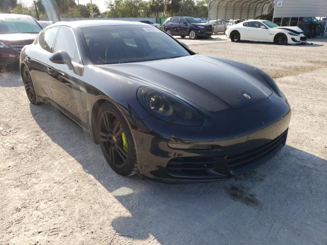 Porsche Panamera s (2014)
