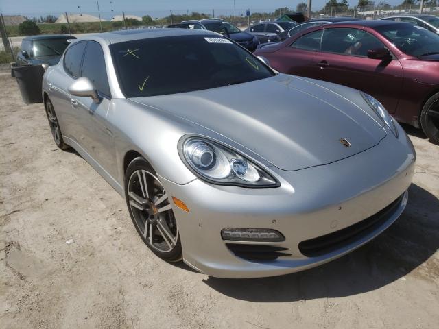 Porsche Panamera 2 (2012)