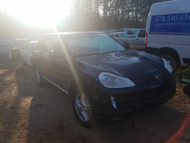 Porsche Cayenne s (2010)