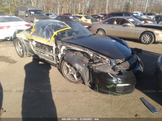 Porsche Boxster (2014)