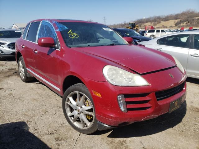 Porsche Cayenne s (2010)