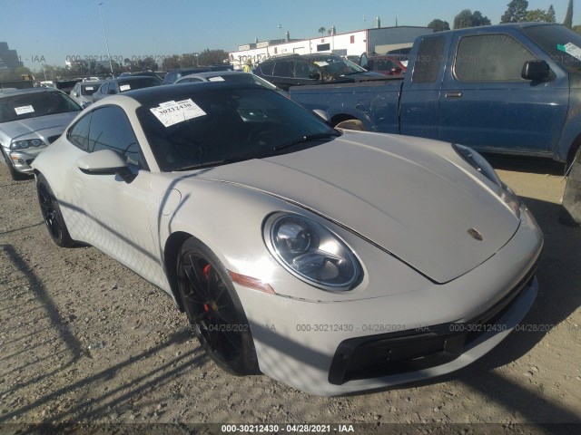 Porsche 911 (2020)