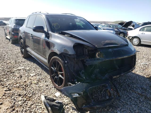 Porsche Cayenne gt (2010)