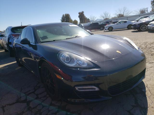 Porsche Panamera t (2011)