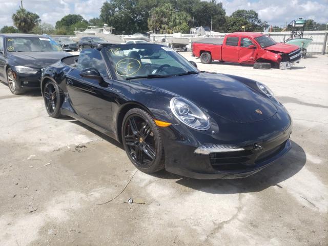 Porsche 911 carrer (2013)