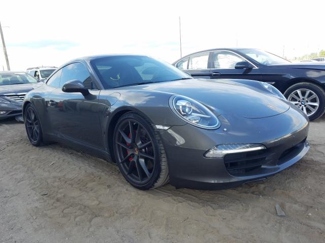 Porsche 911 carrer (2014)