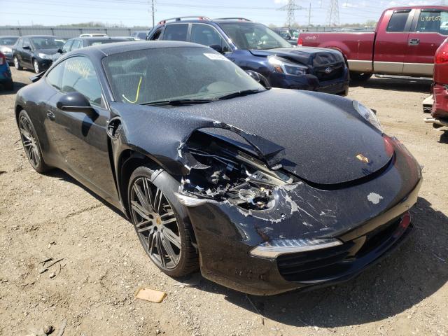 Porsche 911 carrer (2015)
