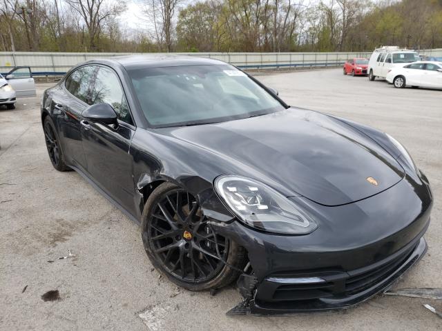 Porsche Panamera 4 (2018)