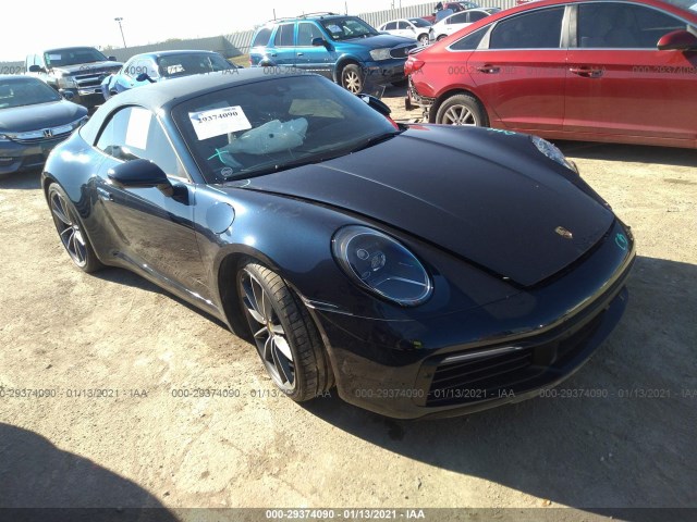 Porsche 911 (2020)