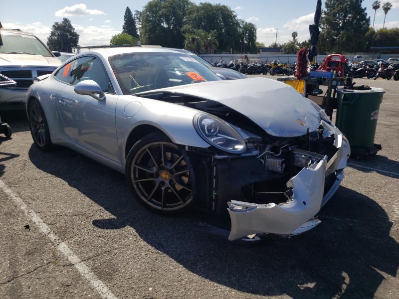 Porsche 911 carrer (2016)