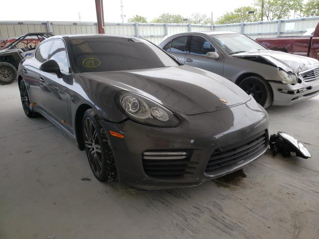 Porsche Panamera 2 (2016)