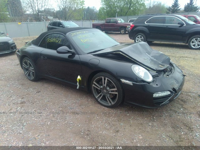 Porsche 911 (2012)
