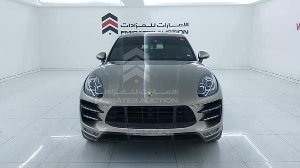 Porsche Macan (2015)