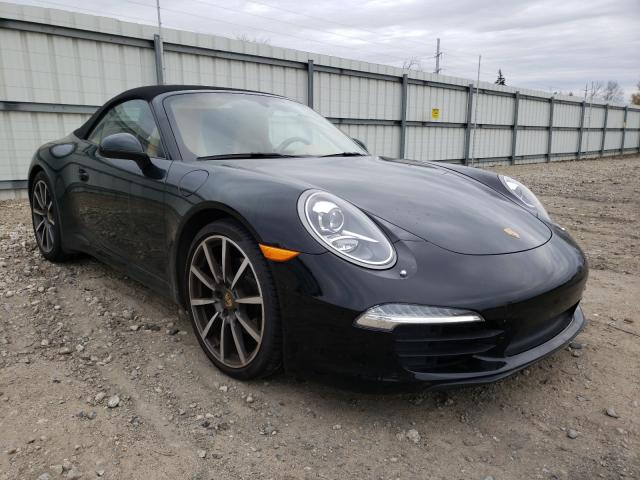 Porsche 911 carrer (2013)