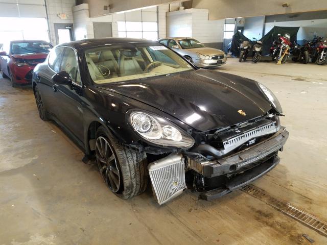 Porsche Panamera s (2014)