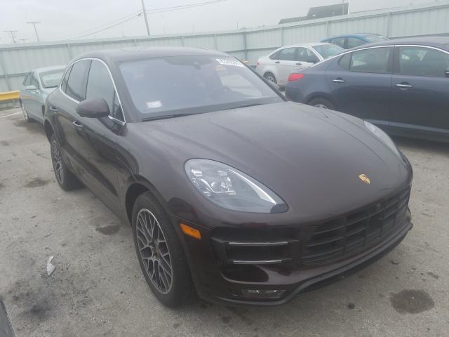 Porsche Macan turb (2017)