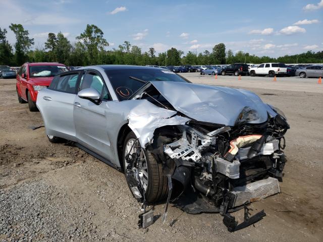 Porsche Panamera 4 (2018)