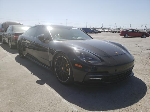 Porsche Panamera 4 (2018)